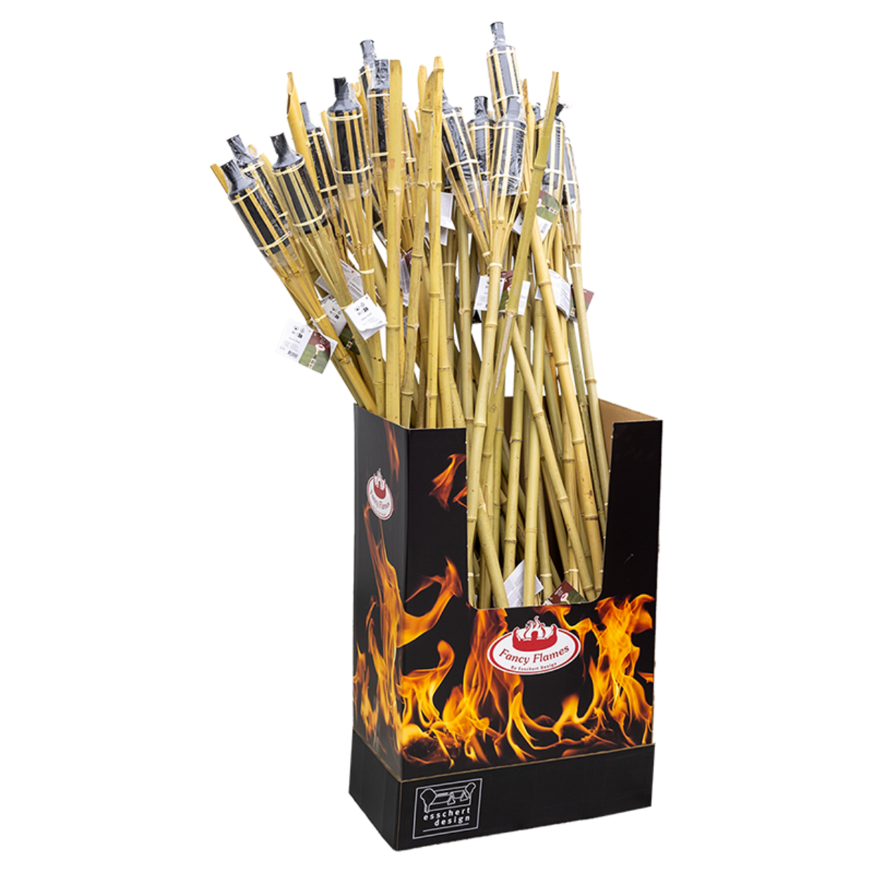 Esschert Design FF458 48 Stuks In 1/4 EPD