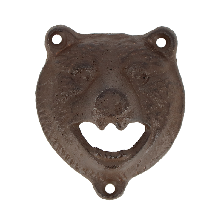 esschert design Flessenopener beer