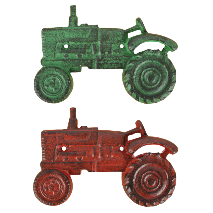 esschert design Flessenopener tractor
