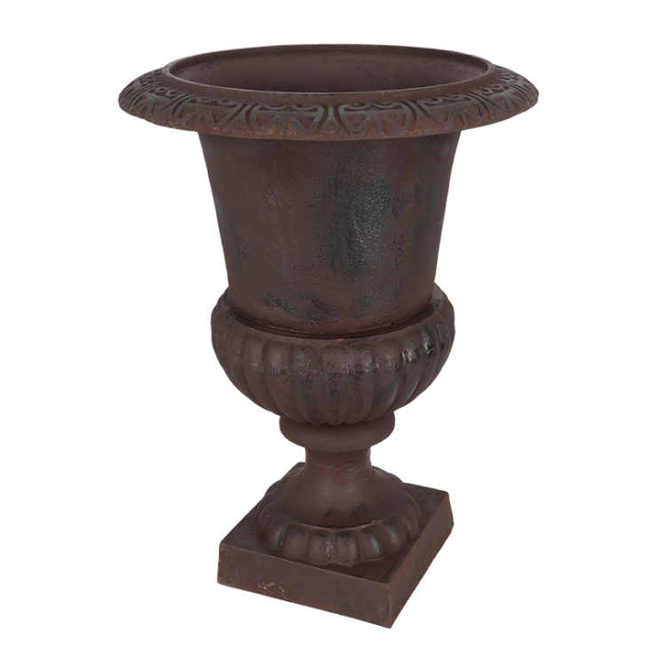 esschert design Franse hoge vaas XL