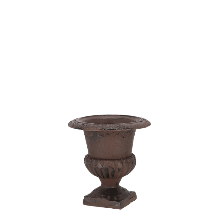 esschert design Franse hoge vaas XS