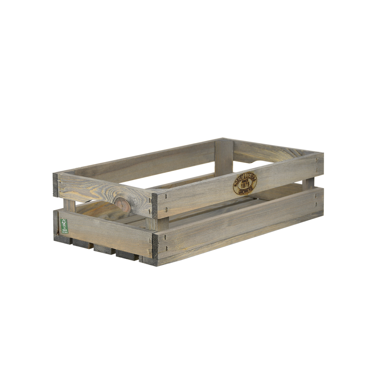 Esschert Design Fruitkrat Set Van 3