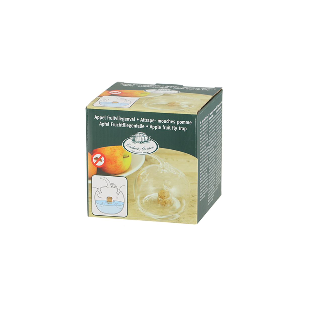 Esschert Design Fruitvliegenval Appel