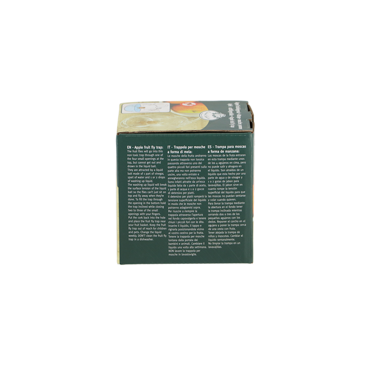 Esschert Design Fruitvliegenval Appel
