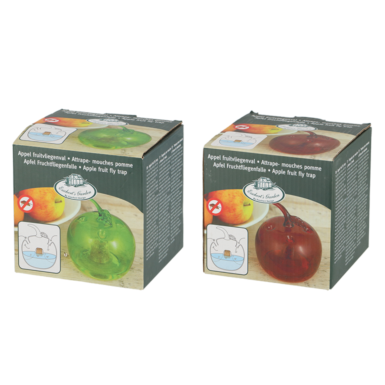 Esschert Design Fruitvliegenval Appel