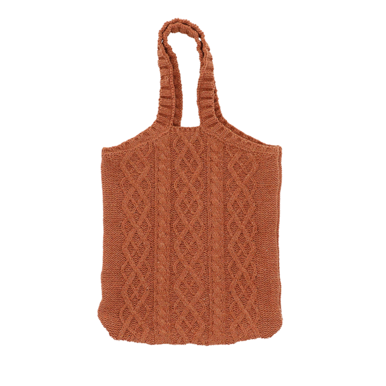 Esschert Design Gebreide Tas