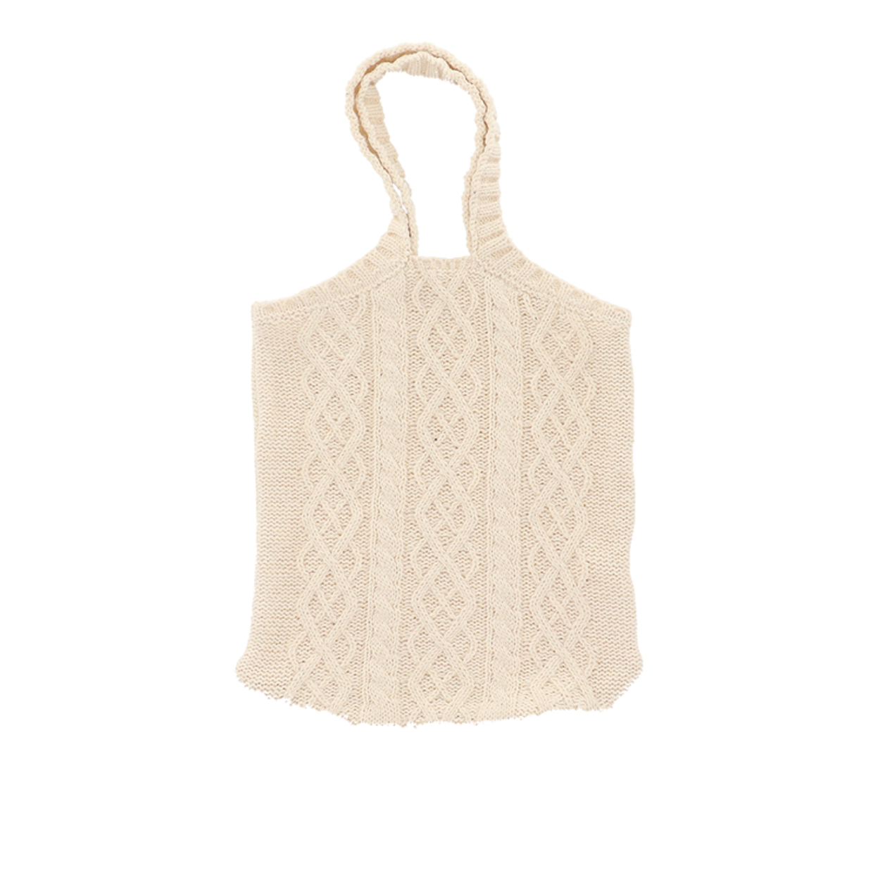 Esschert Design Gebreide Tas