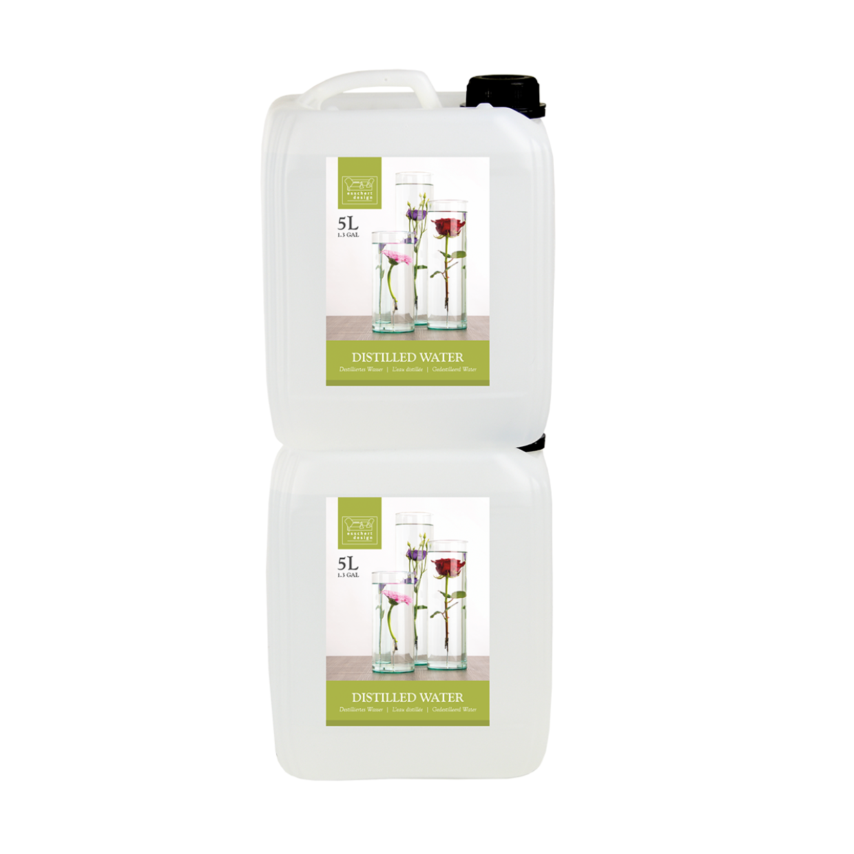 Esschert Design Gedestilleerd Water