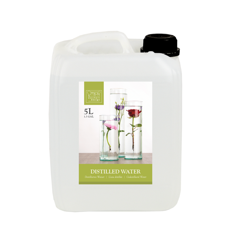 Esschert Design Gedestilleerd Water