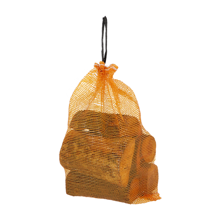 esschert design Gemengd haardhout in netzak