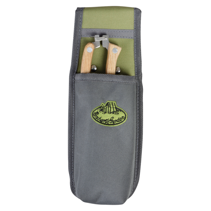 Esschert Design Gereedschapschede Grijs