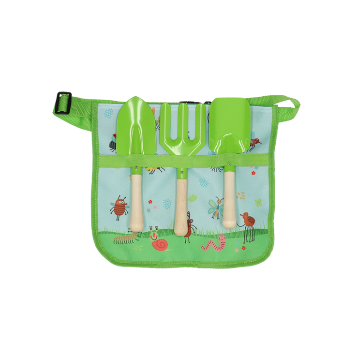 esschert design Gereedschapsgordel voor kinderen