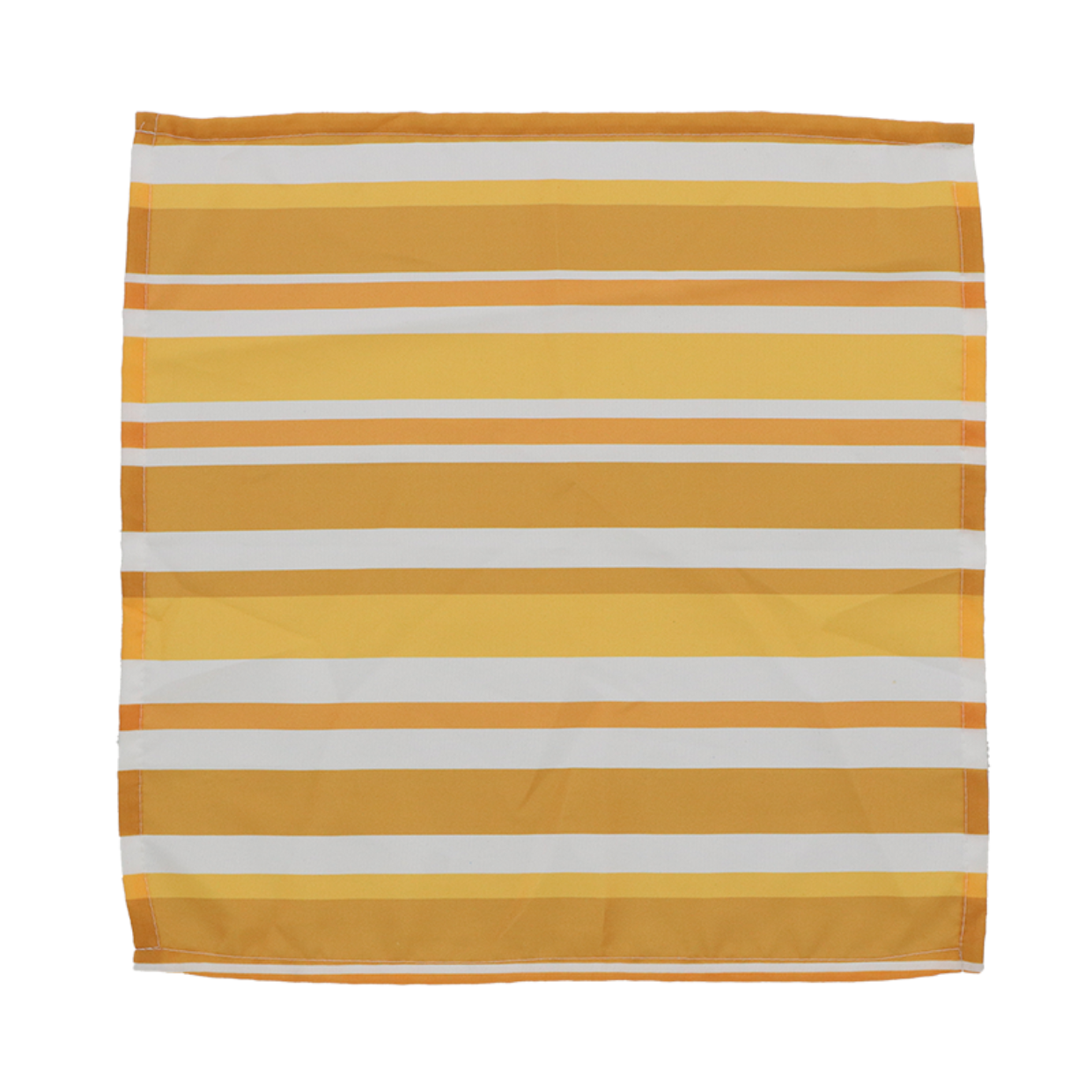 Esschert Design Gestreept Servet Oranje