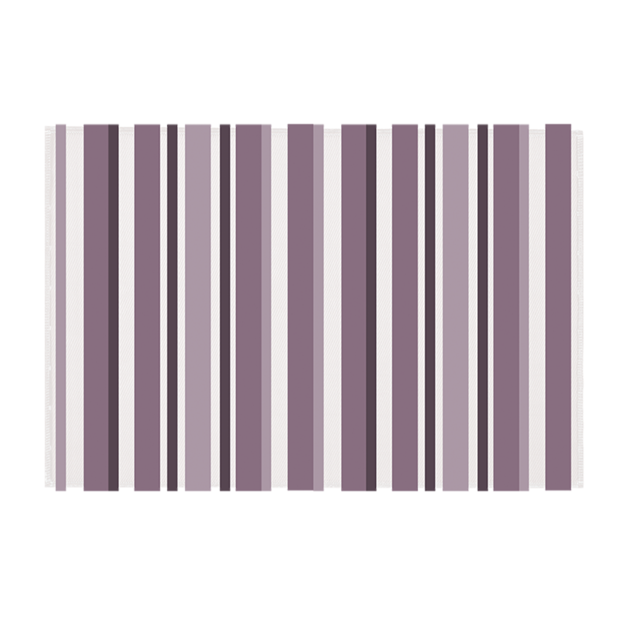 Esschert Design Gestreept Tuintapijt Ass