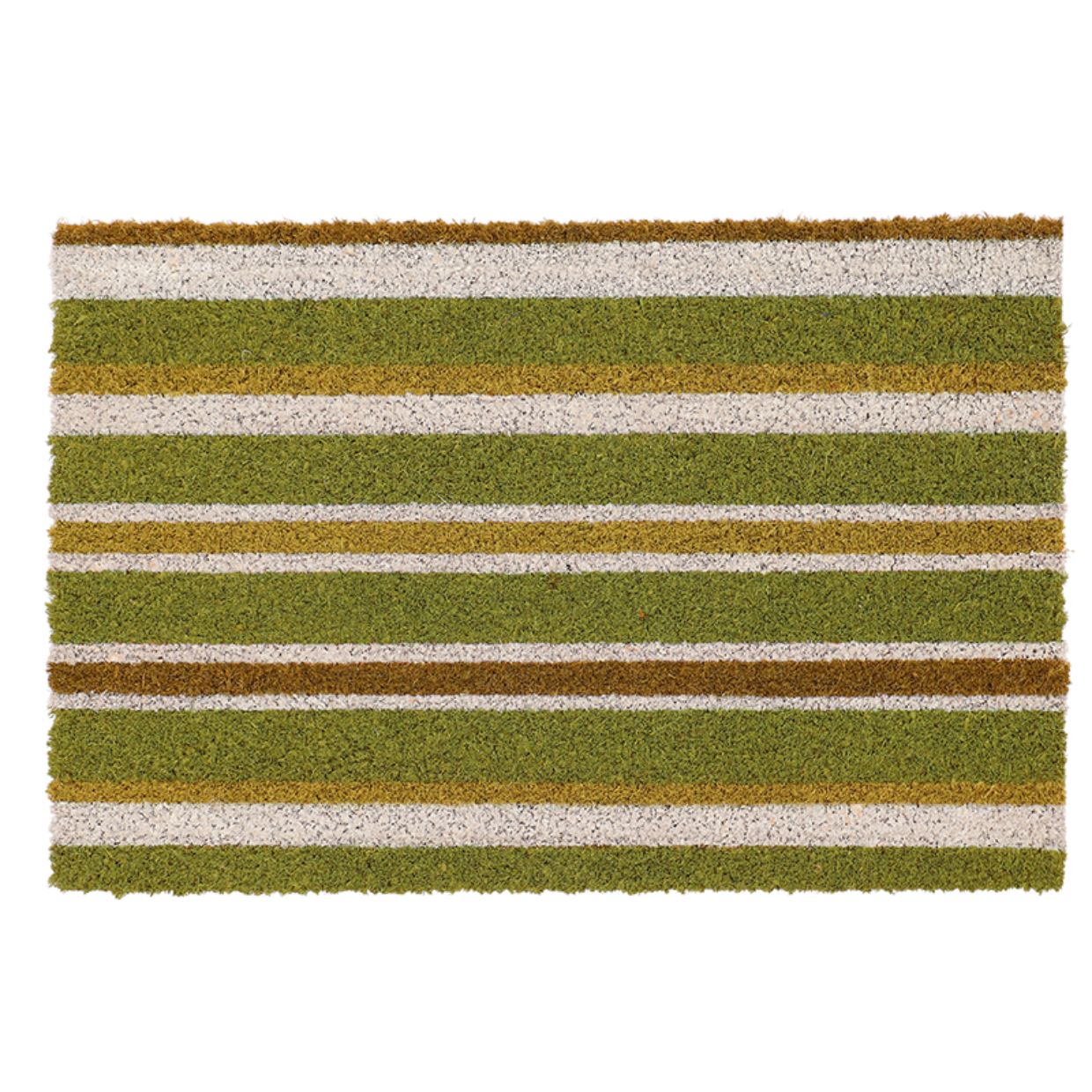 Esschert Design Gestreepte Deurmat