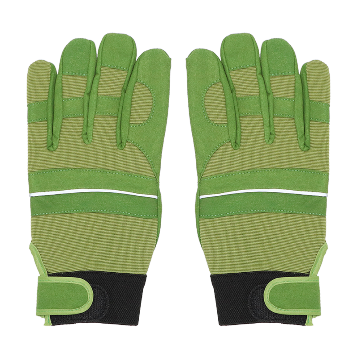 Esschert Design Gevoerde Tuinhandschoenen L