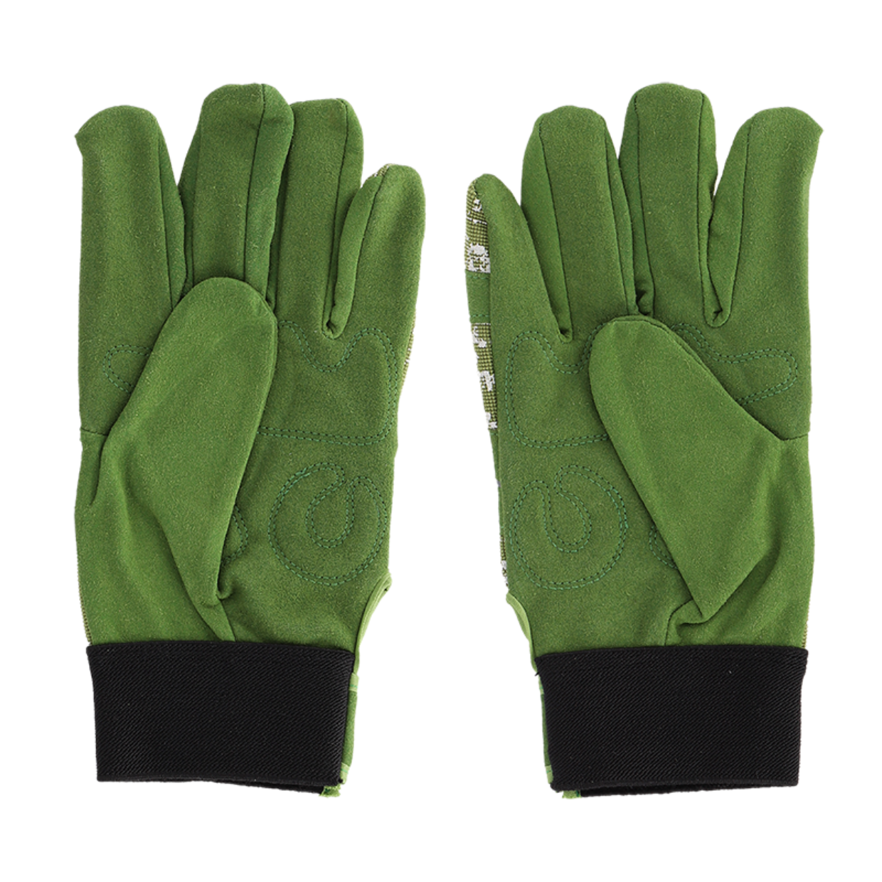 Esschert Design Gevoerde Tuinhandschoenen M