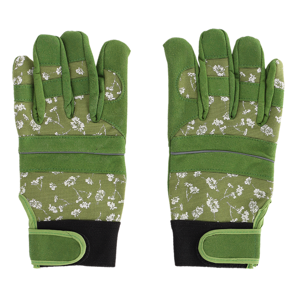 Esschert Design Gevoerde Tuinhandschoenen M