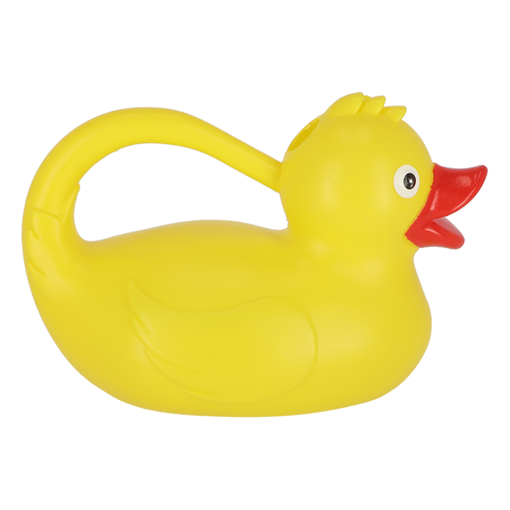 esschert design Gieter badeend geel