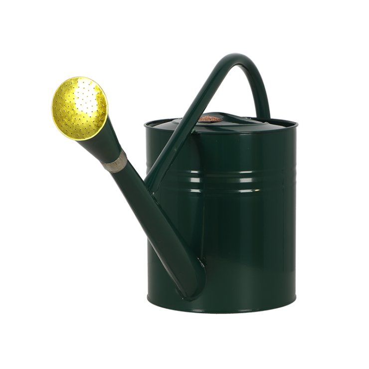 esschert design Gieter groen klassiek L