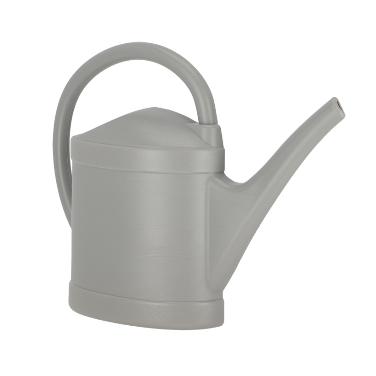 Esschert Design Gieter Halfrond Grijs