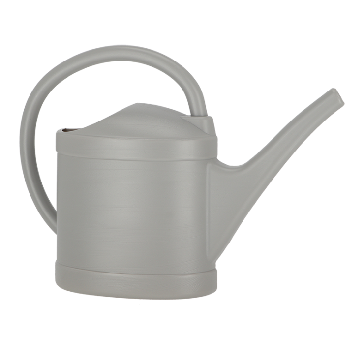 esschert design Gieter halfrond grijs