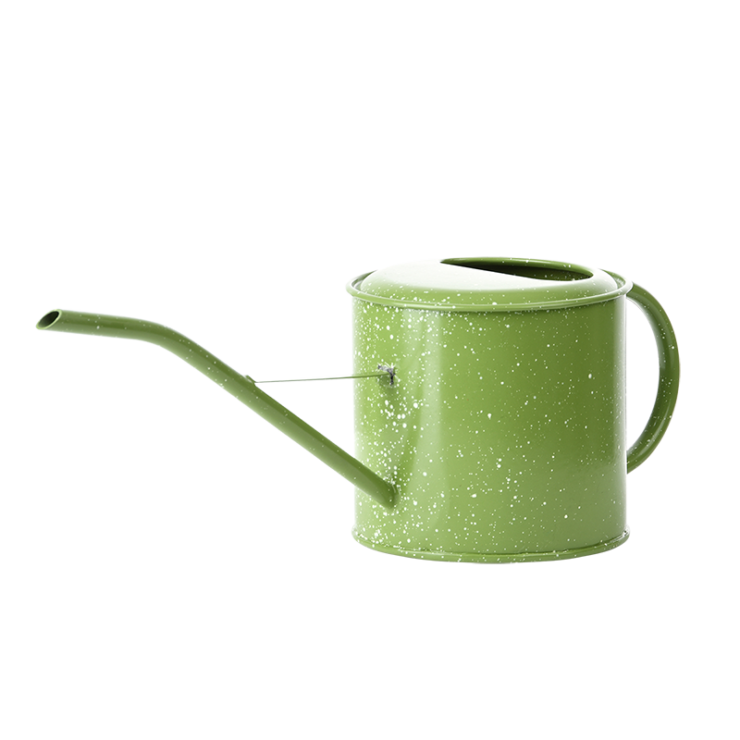 esschert design Gieter met emaille look