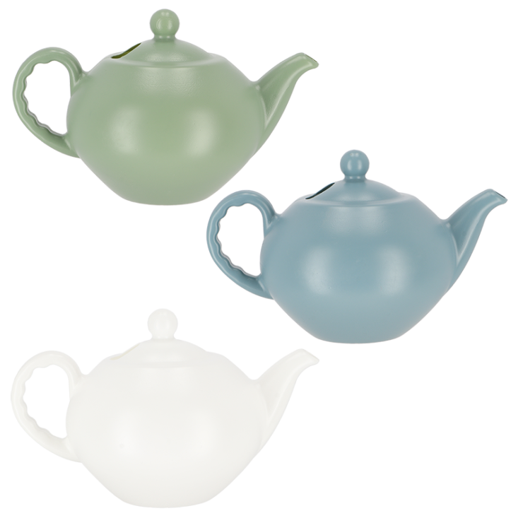 esschert design Gieter theepot XL assorti