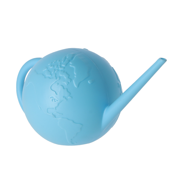 esschert design Gieter wereldbol gerecycled