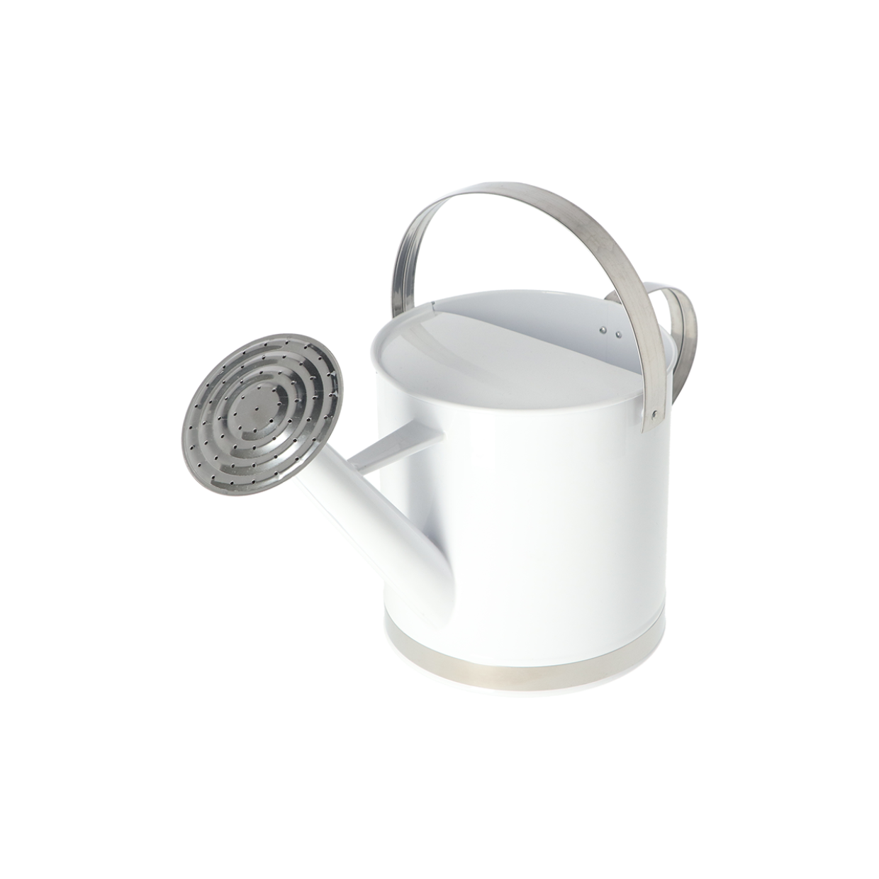 Esschert Design Gieter Wit