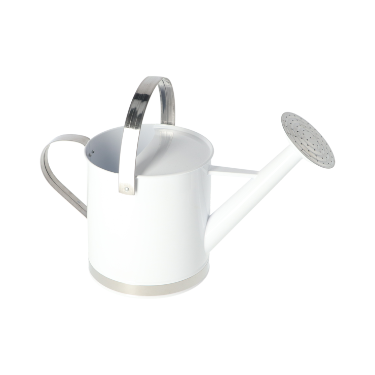 Esschert Design Gieter Wit