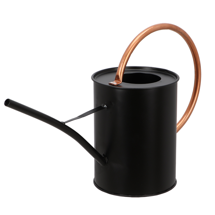 esschert design Gieter zwart koper