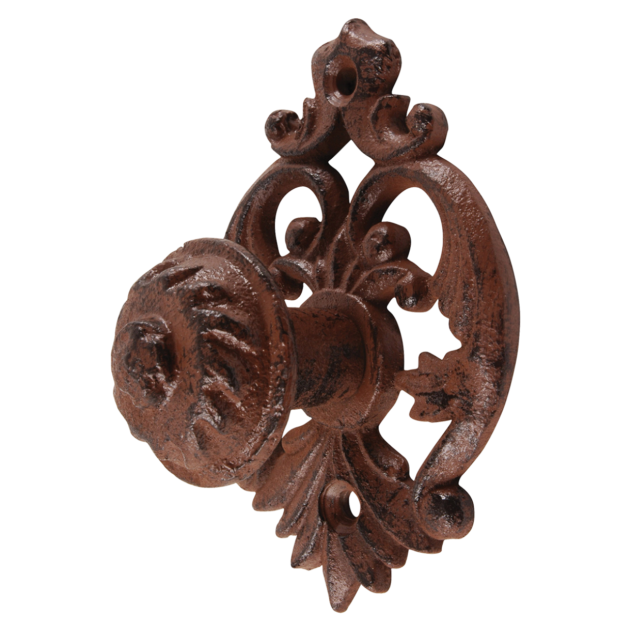 Esschert Design Gietijzeren Deurknoppen