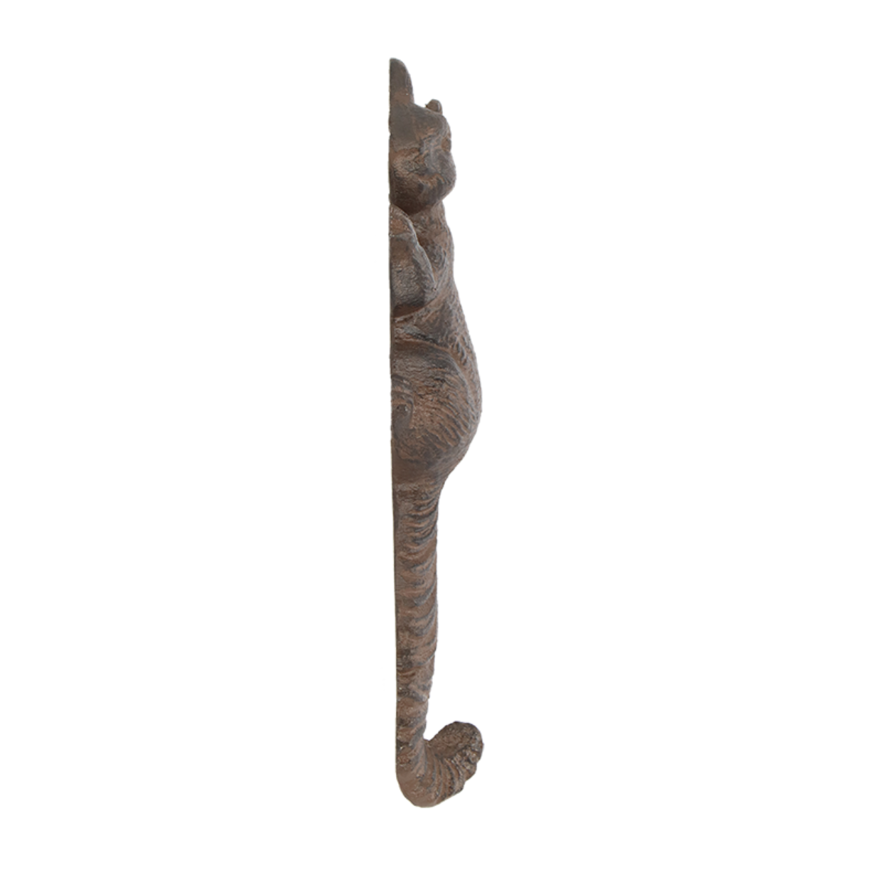 Esschert Design Gietijzeren Haak Eekhoorn