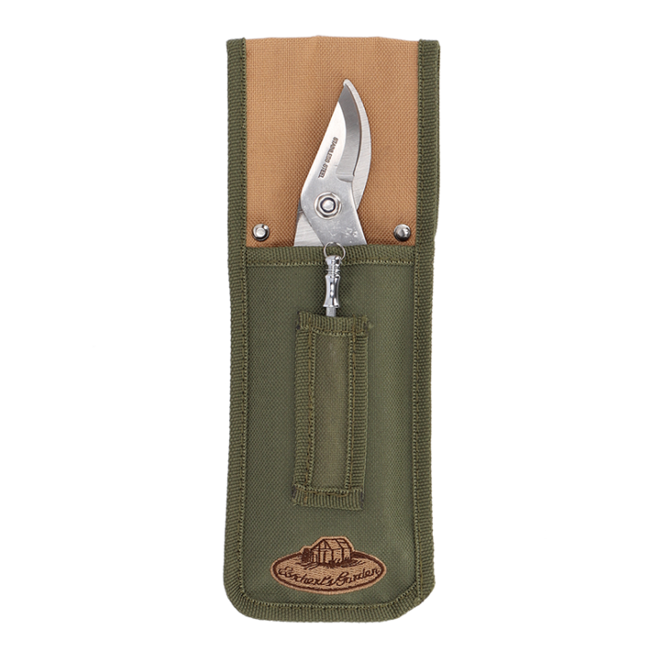 esschert design Giftset snoeischaar met slijpstaaf