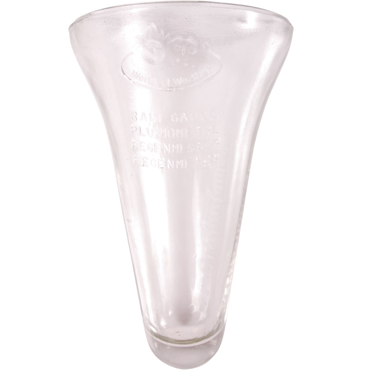 esschert design Glas voor regenmeter