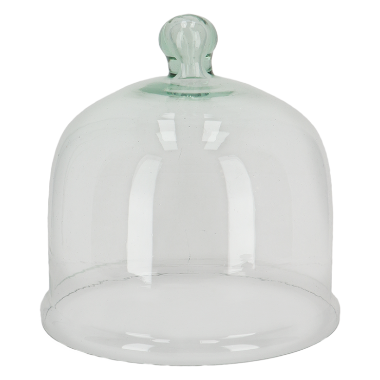 esschert design Glazen stolp M