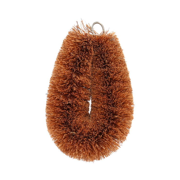 esschert design Groenteborstel kokos