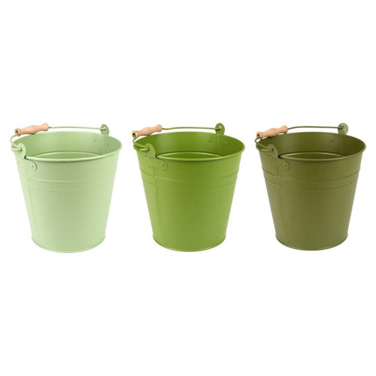 esschert design Groentinten emmer