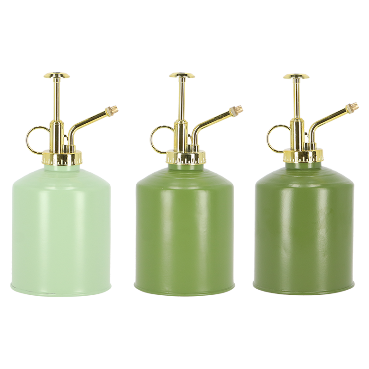 esschert design Groentinten plantensproeier