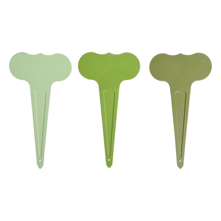 Esschert Design Groentinten Plantenstekers Set/6