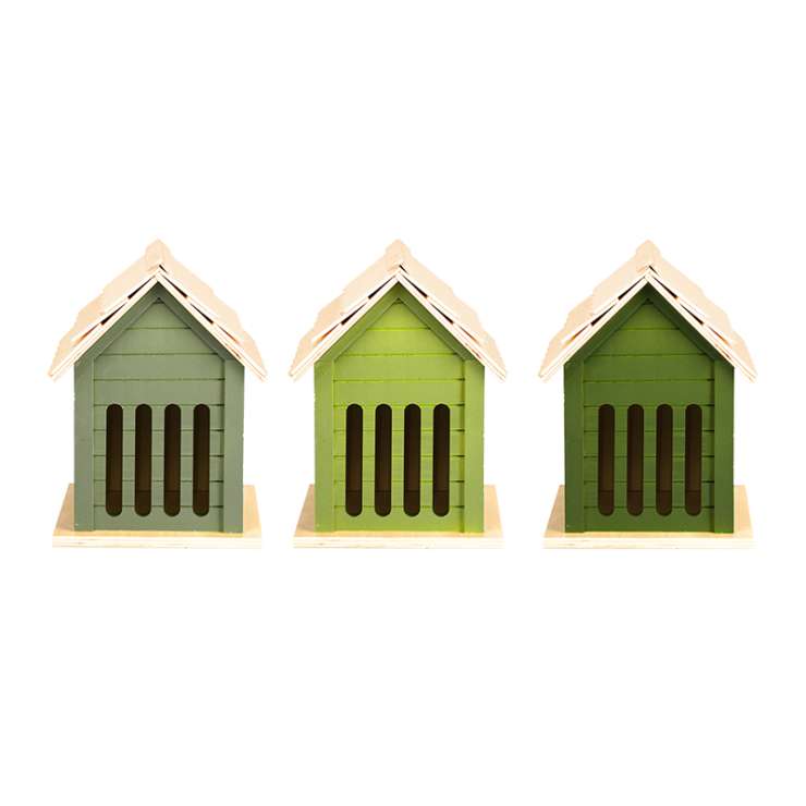 esschert design Groentinten vlinderhuis