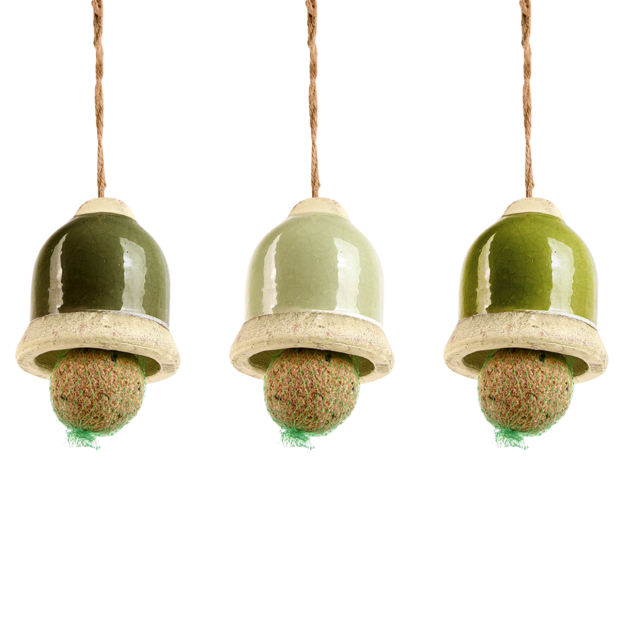 Esschert Design Groentinten Voederklok