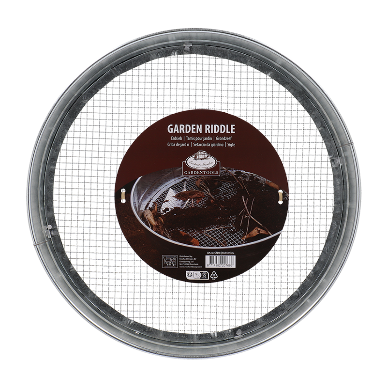 Esschert Design Grondzeef