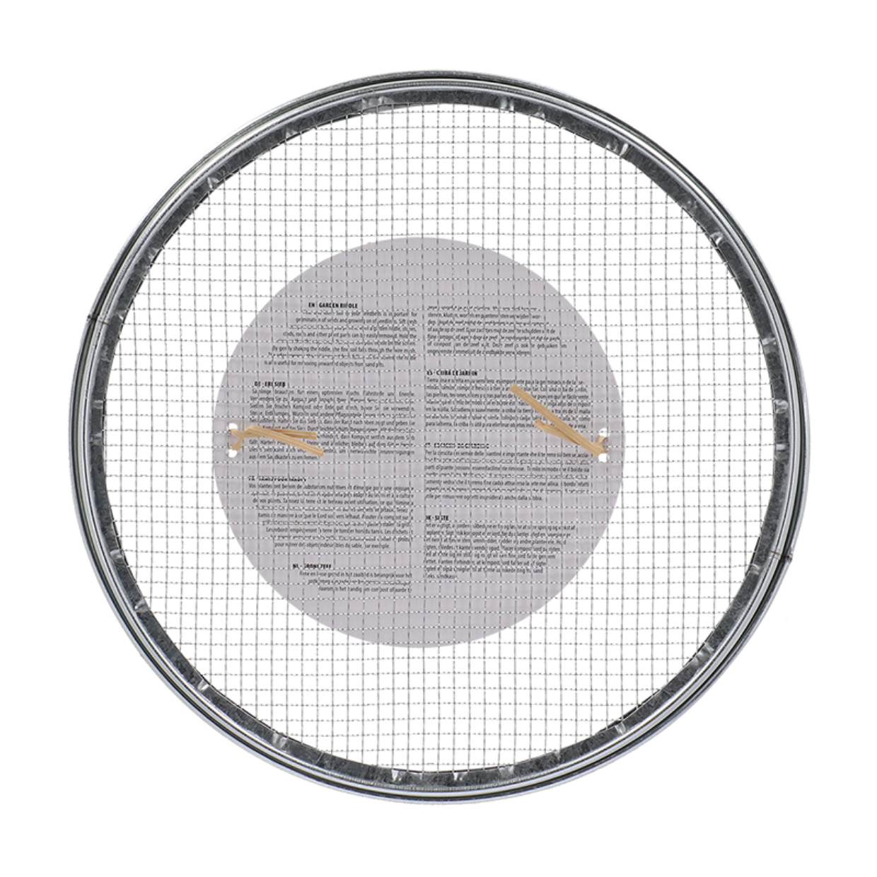 Esschert Design Grondzeef