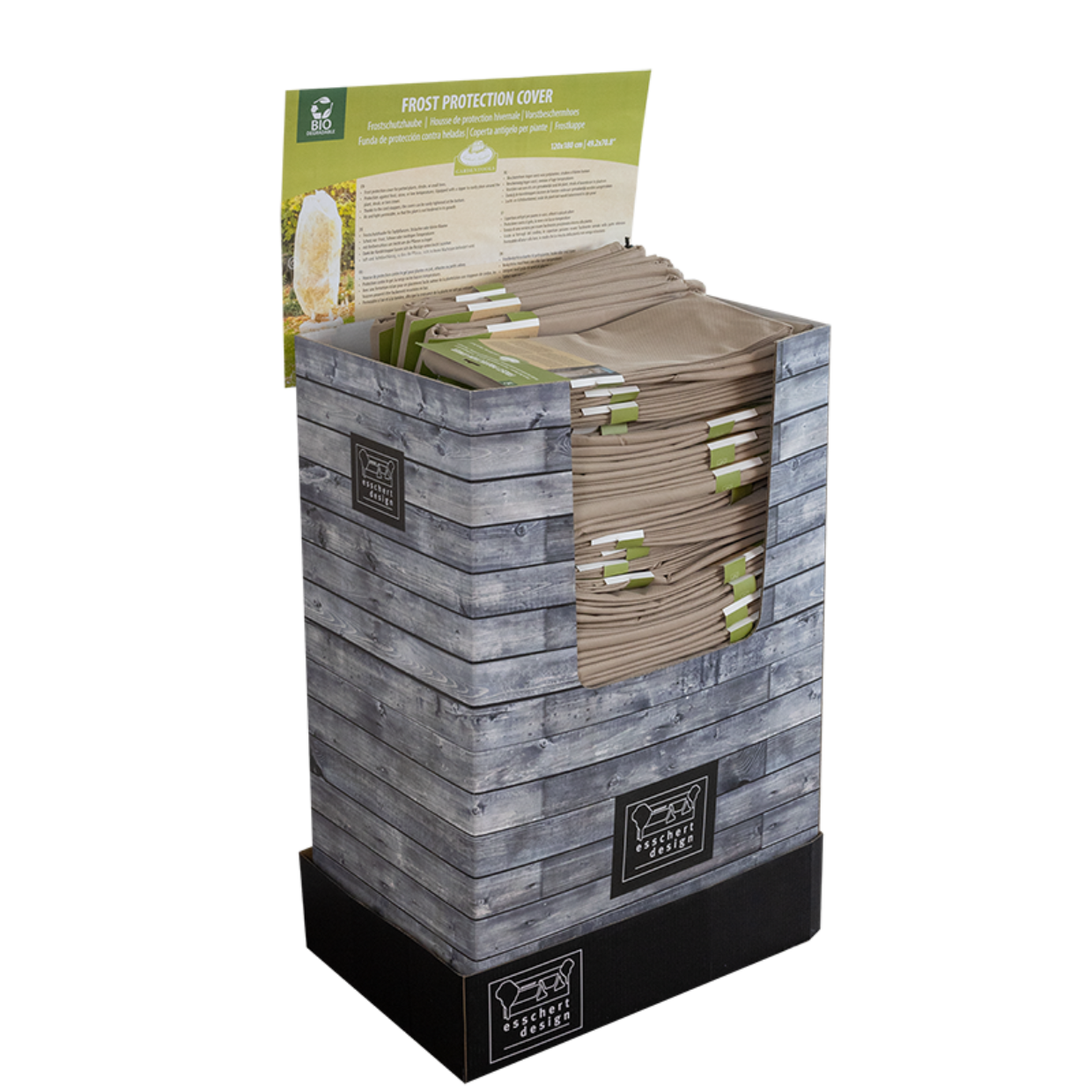 Esschert Design GT278 48x In 1/4 EPD