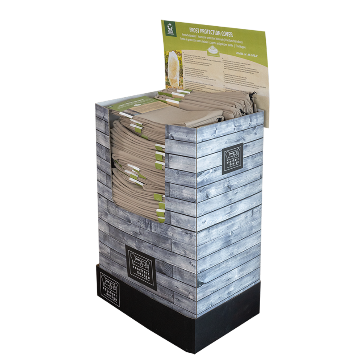 Esschert Design GT278 48x In 1/4 EPD