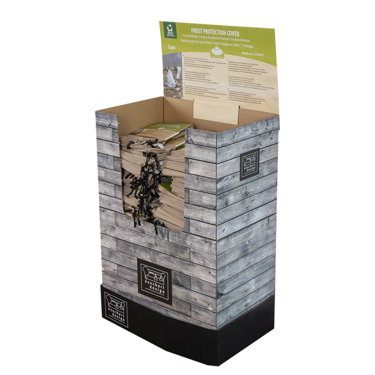 Esschert Design GT279 96x In 1/4 EPD