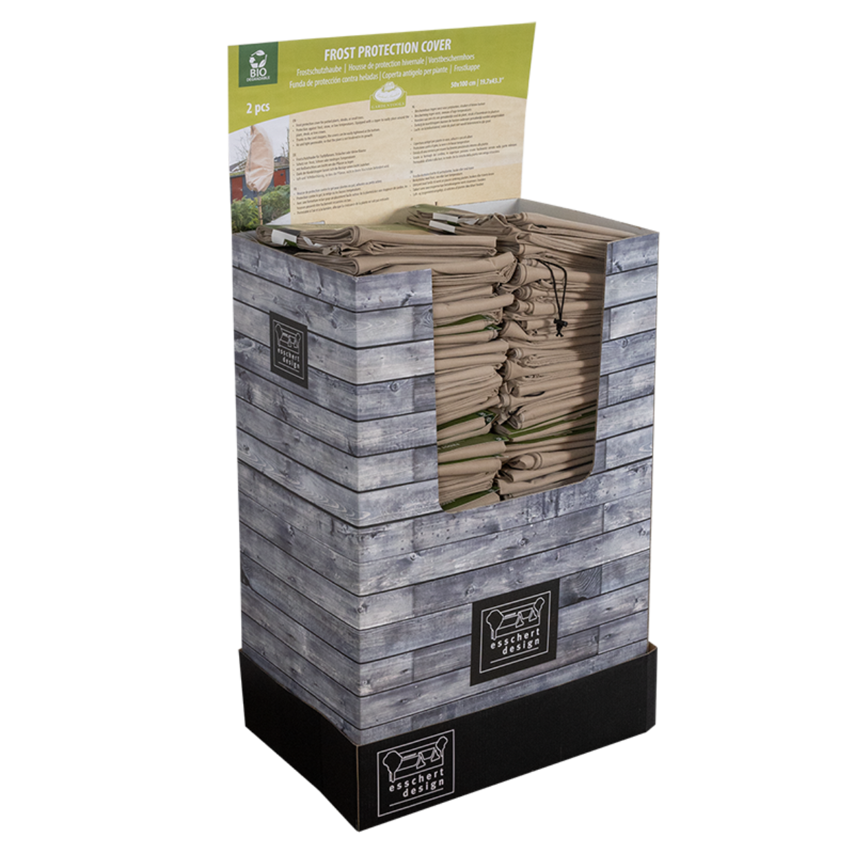 Esschert Design GT280 96x In 1/4 EPD