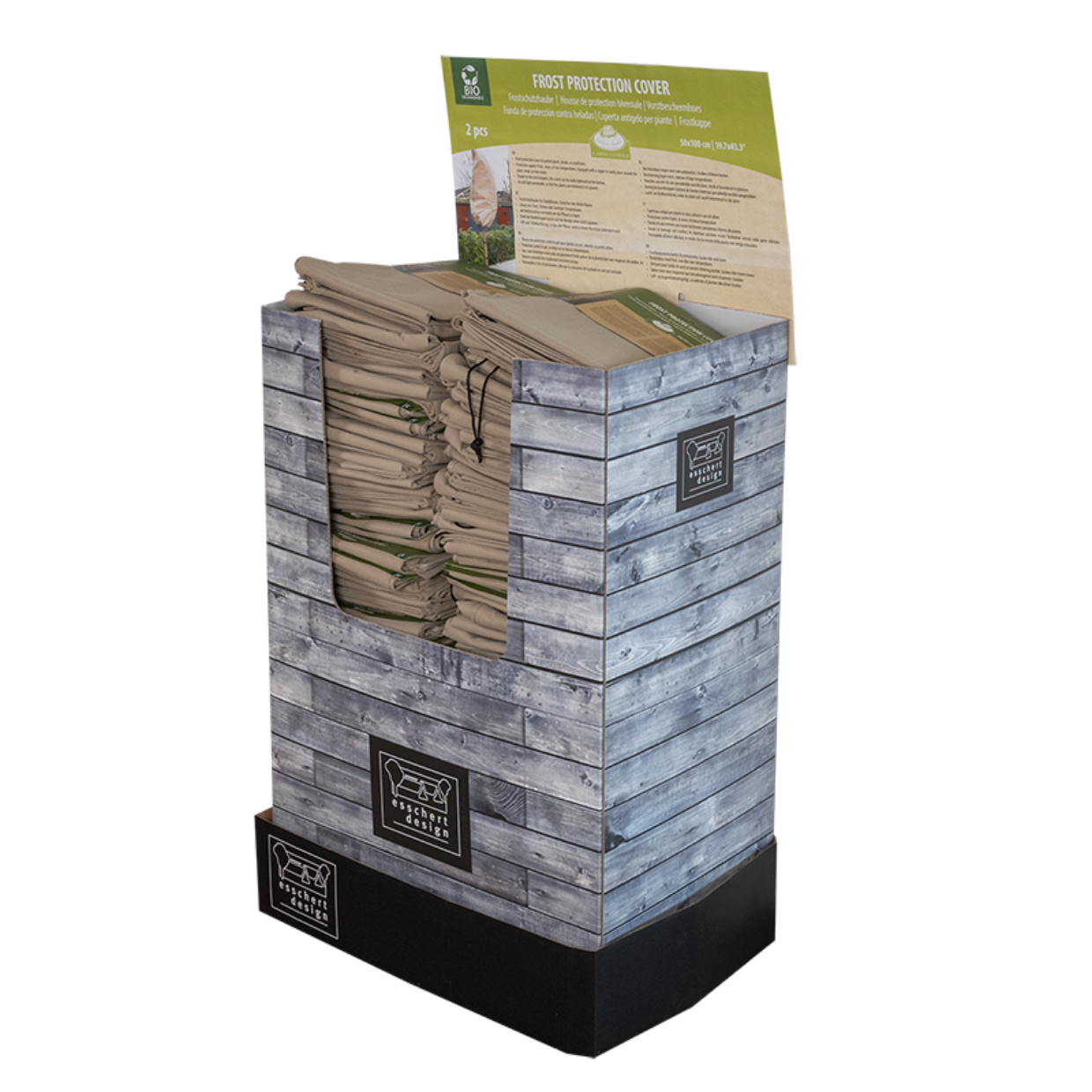 Esschert Design GT280 96x In 1/4 EPD